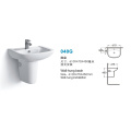 Toilet Set 3 Pieces Toilet Pedetal Basin And Bidet